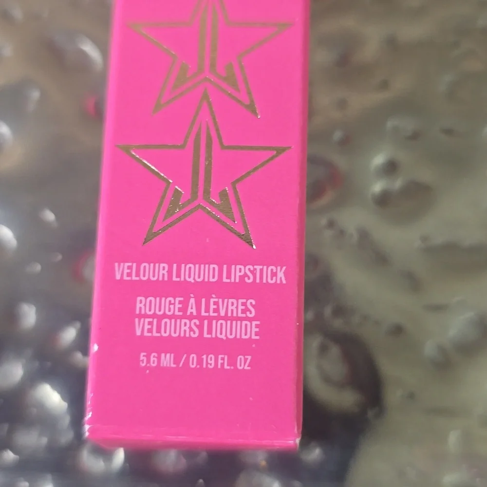 Jeffree Star Velour Liquid Lipstick - White, Drug Lord. NWT